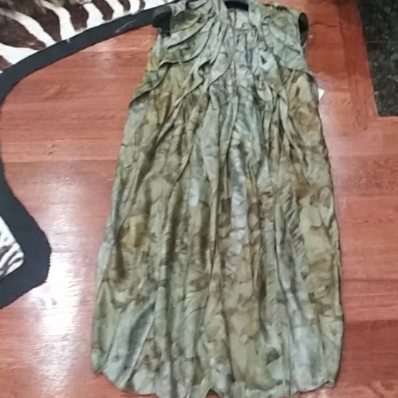 Nina Ricci runway dress 2008 - Picture 6 of 7